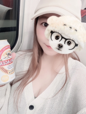 鳥取県米子市皆生温泉のソープランド かのん-KANON-の写メ日記　無事向かってますʕ•ᴥ•ʔ🩵画像
